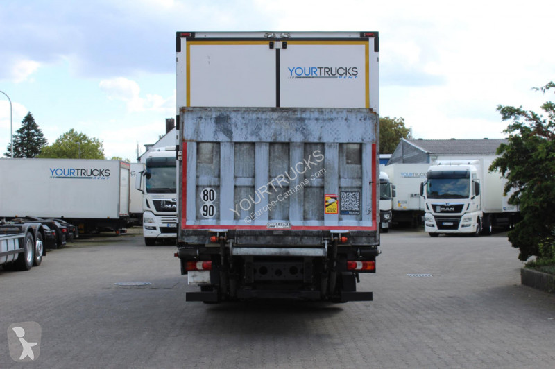 Lastbil Mercedes 2533 E6 TK T1200R Spectrum LBW...