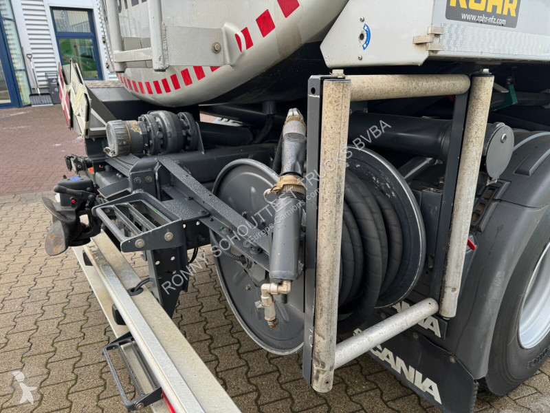 Kamion  R450 4x2 R450 4x2, Retarder, ADR, Rohr...