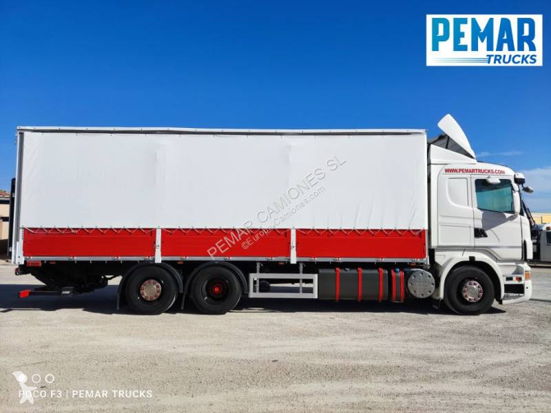 Kamion Scania