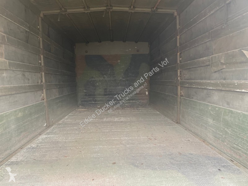 Camion DAF YA5442 4X4 STEEL SUSPENSION / MANUAL