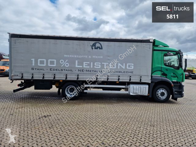Camion Mercedes 1830L 4X2 / ideal für...