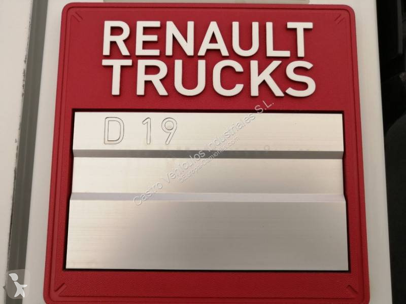 Camion Renault