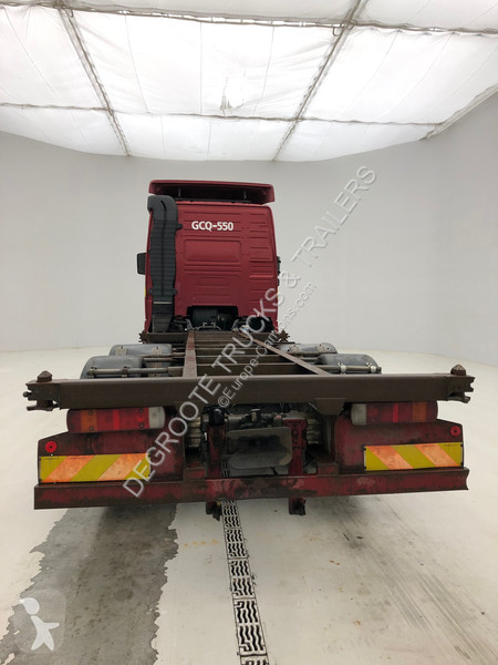 Camion Volvo 420 Globetrotter