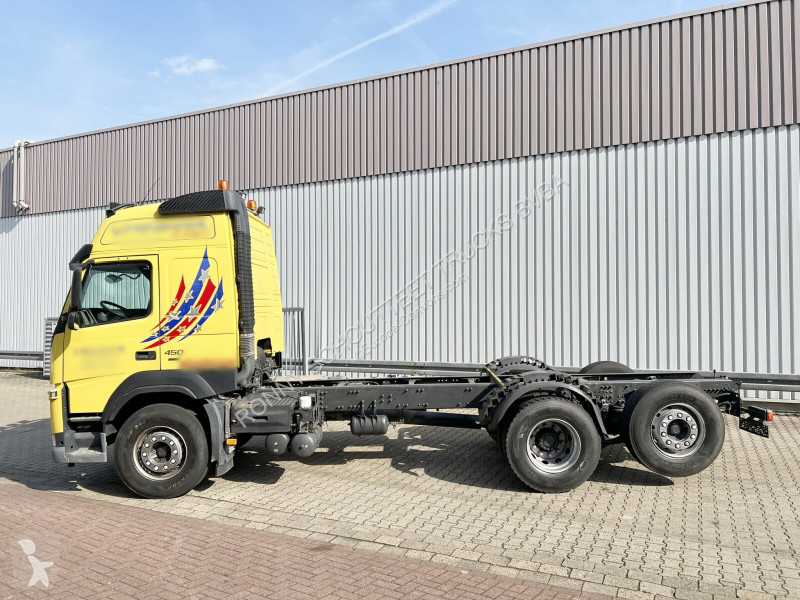 Kamion  FM 450 6x2 FM 450 6x2, Motorabtrieb,...