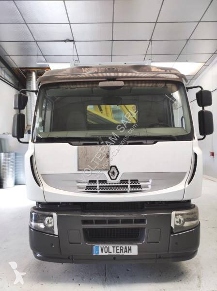 Camion Renault