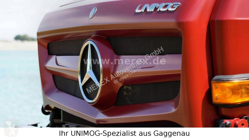 Užitkové vozidlo Mercedes U1550L37/214