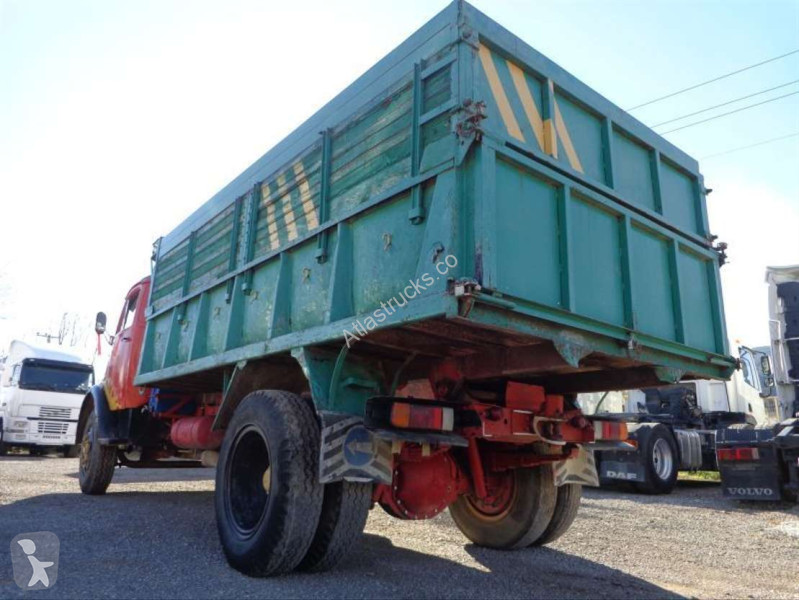 Camion Mercedes MB Mercedes Benz Kipper 4X2
