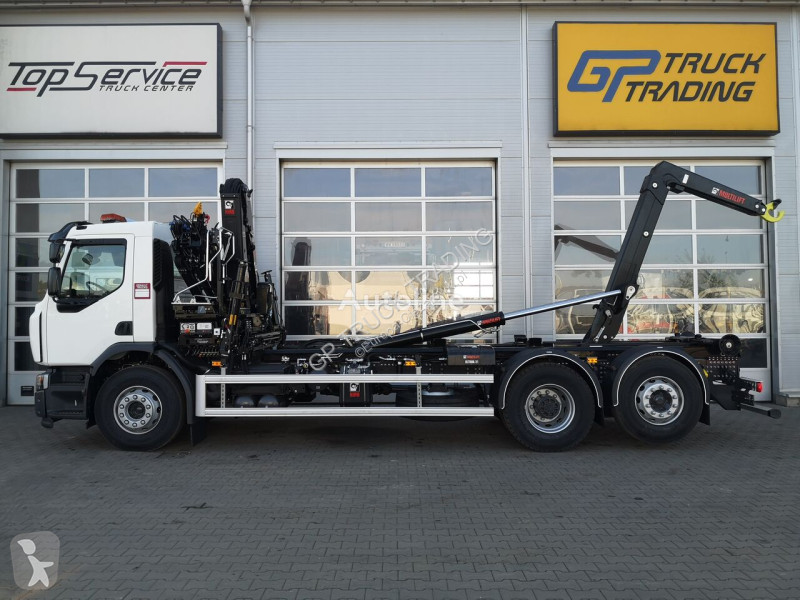Kamion Renault HIDuo 158