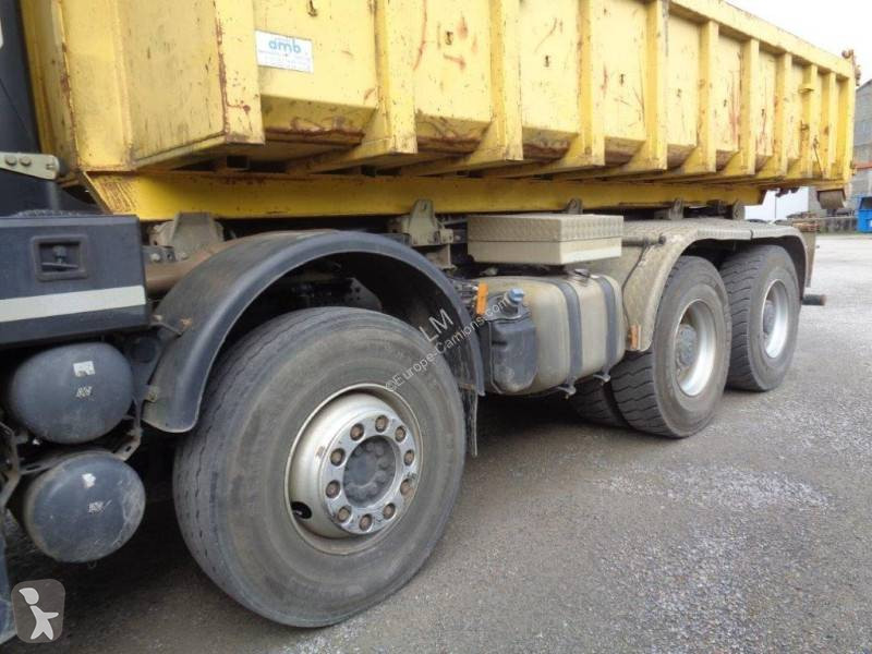 Camion Mercedes