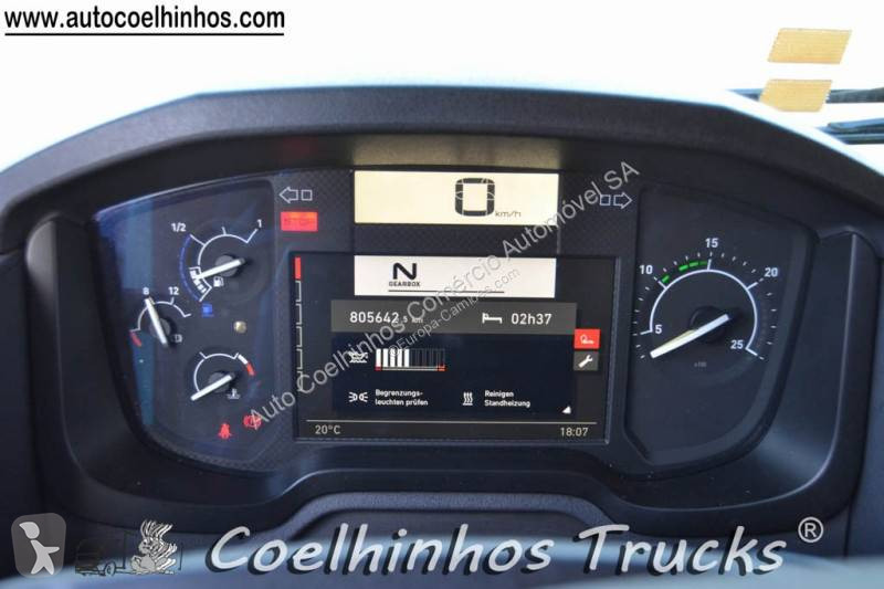 Camion Renault