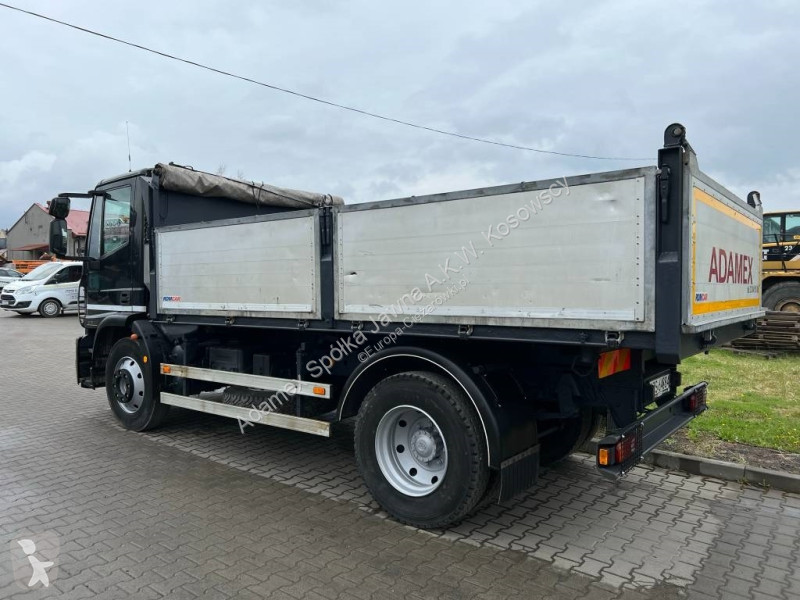 شاحنة Iveco EUROCARGO ML 120E 22