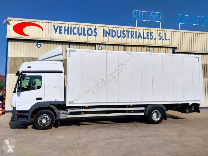 Camion Mercedes