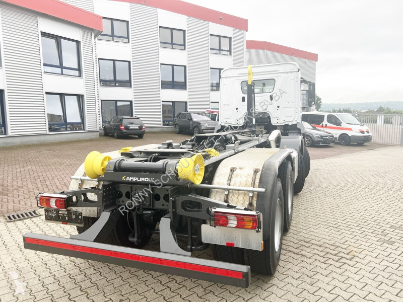 Kamion Mercedes Arocs 3240 8x4 Arocs 3240 8x4/42