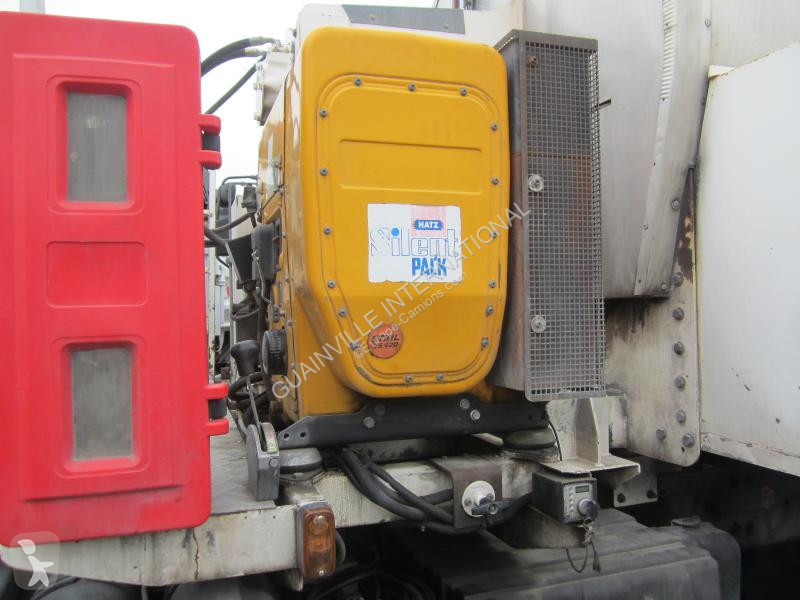 Camion Renault