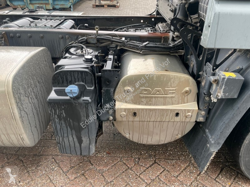Camion DAF 410 EURO 5 / 6X2 / TAILLIFT