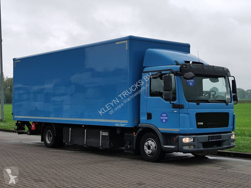 Camion MAN EMOSS E-TRUCK 160KWH ECTRIC