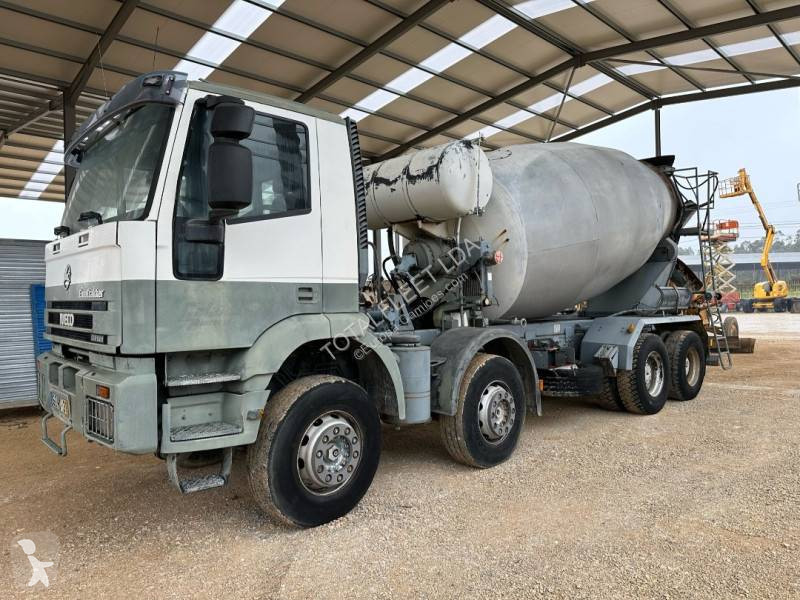 Camion Iveco