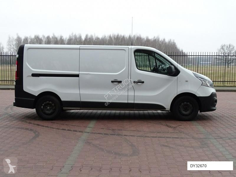 Autoutilitară Renault TRAQFIC L2 H1