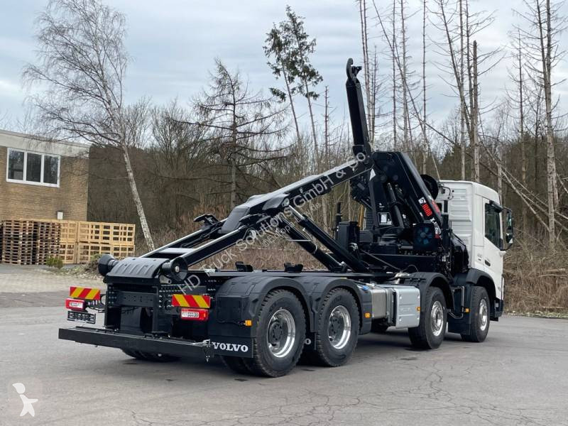 Camion Volvo