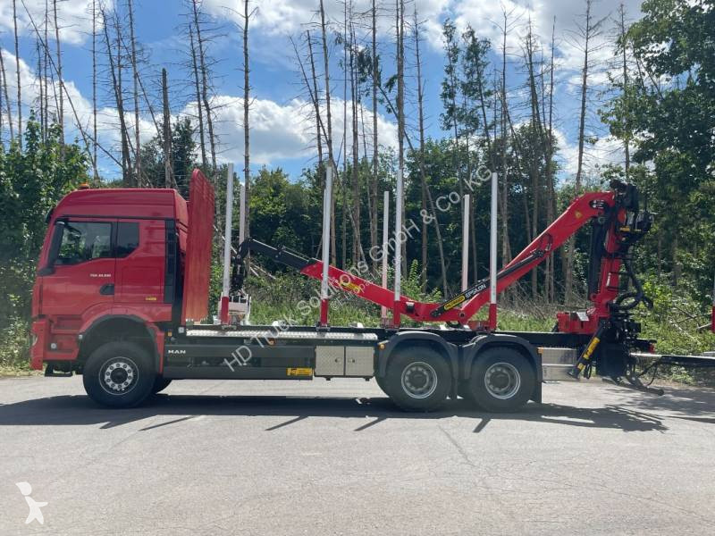 Camion MAN
