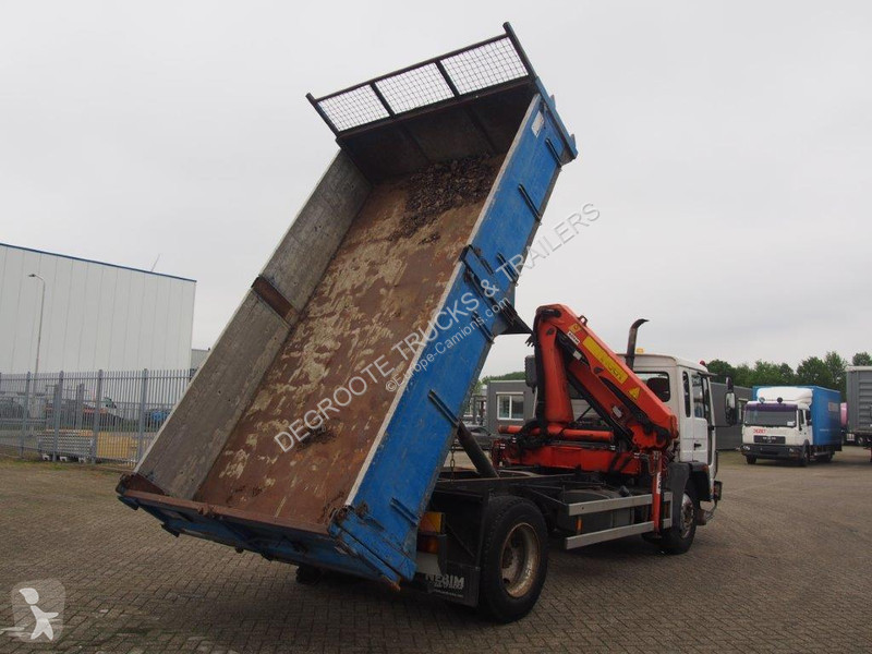 Kamion Volvo FL6180