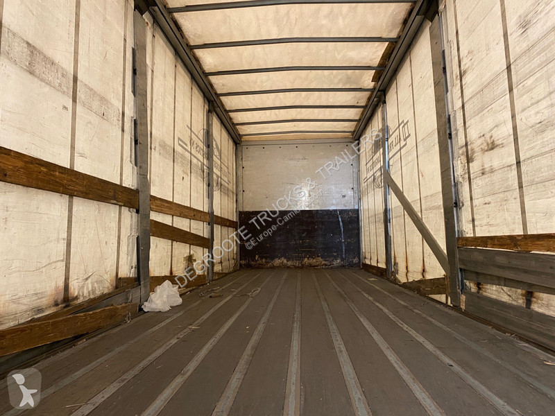 Vrachtwagen MAN TGA