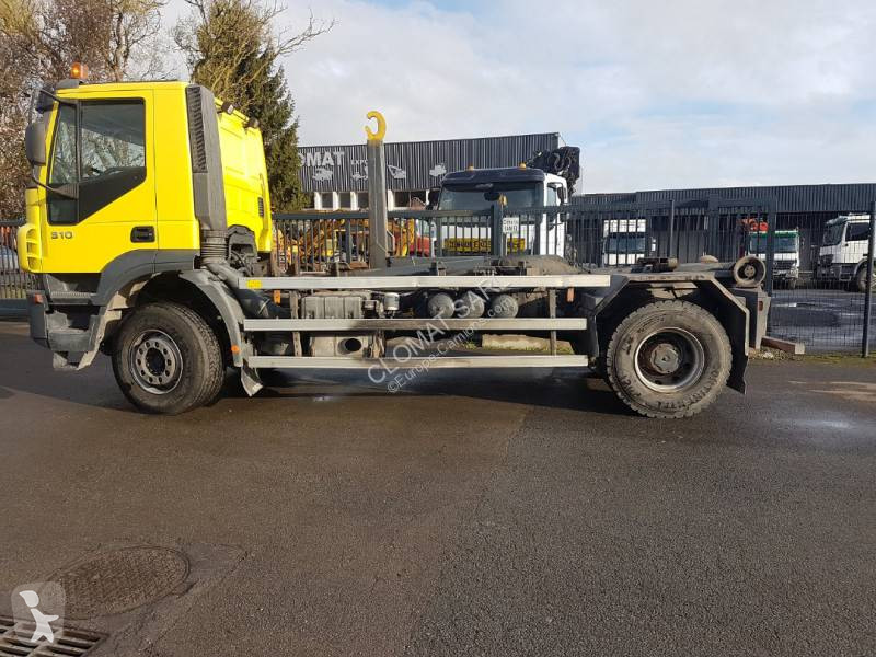 Vrachtwagen Iveco