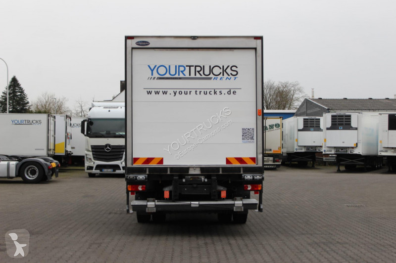 Camion DAF LF  280 E6 Frigoblock LBW Rolltor...