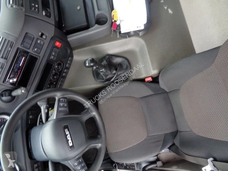 Kamion DAF 460 Combi Pacton MXD220 + 8X2 +...