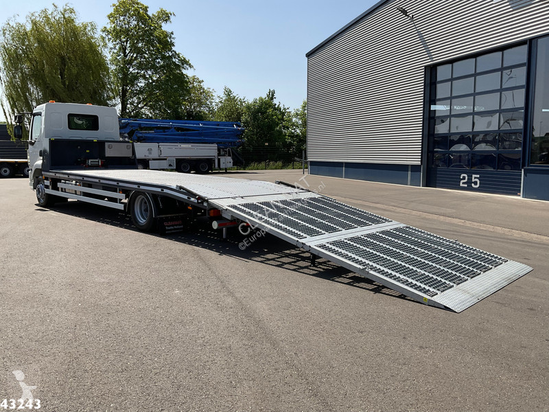 Camion DAF FA  260 Autotransporter met...