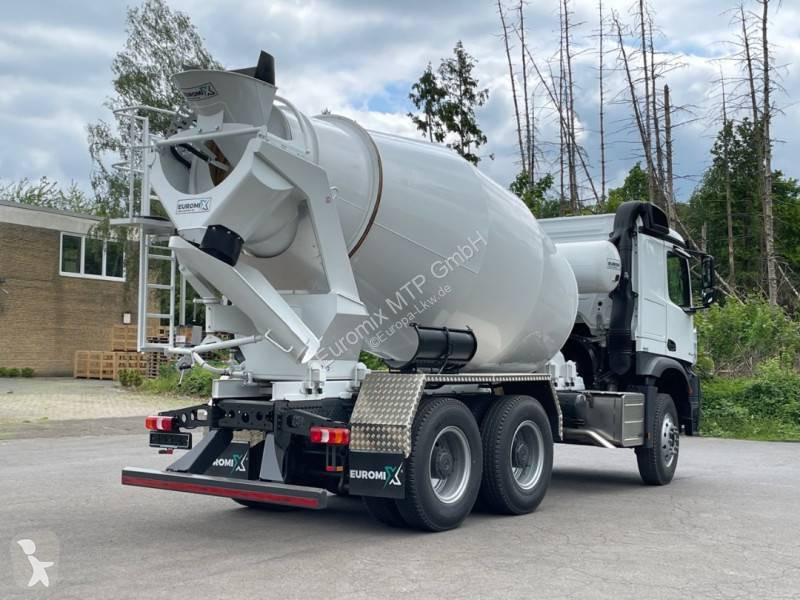Camion Mercedes