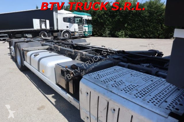 Camion Mercedes 25 42 MOTRICE 3 ASSI A...