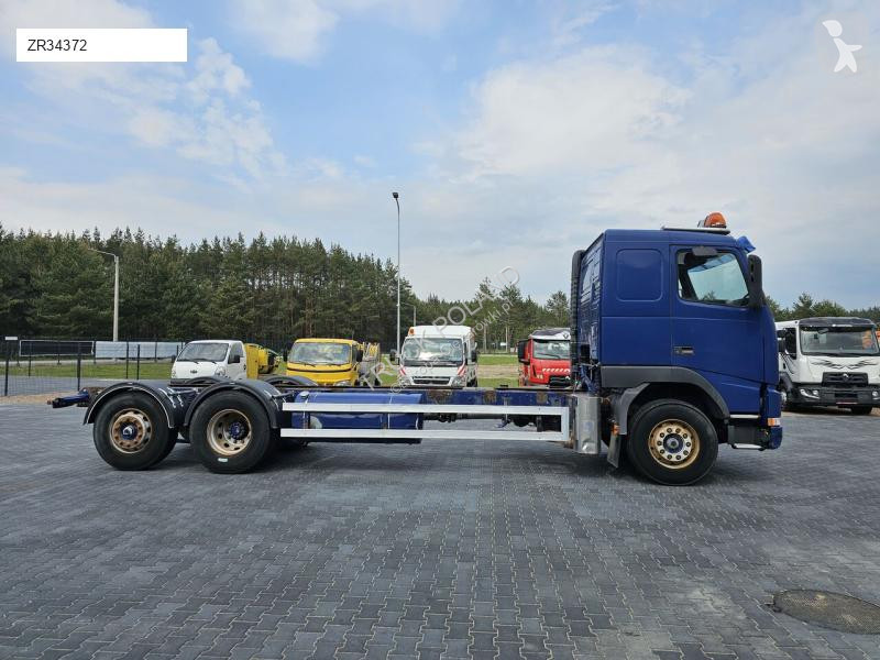Camión Volvo 470 KM 6x2 low mileage 229700 km !!!!