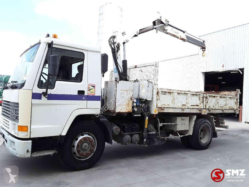 Camion Volvo INTERCOOLER