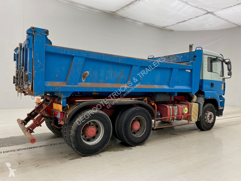 Camion MAN 33.350 - 6x4