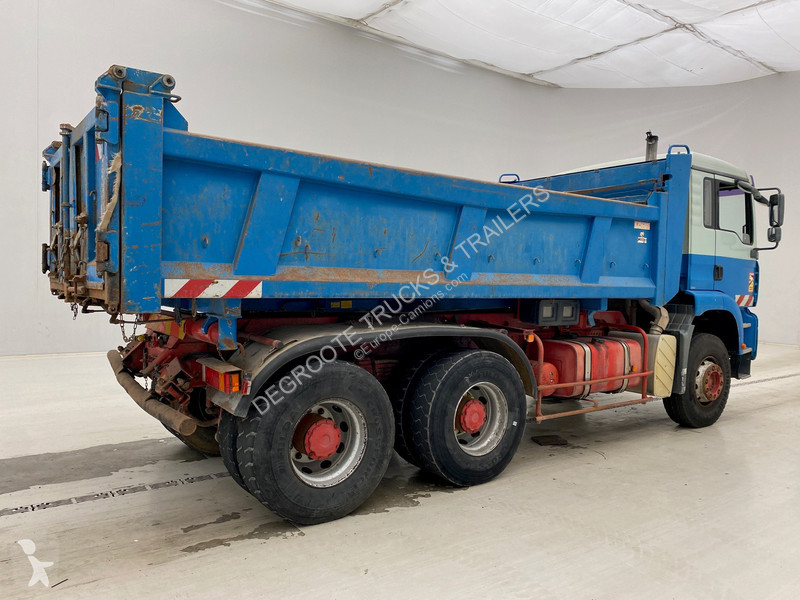 Camion MAN 33.350 - 6x4