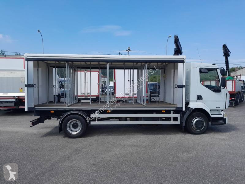 Camion Renault