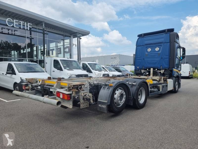 Camion Mercedes