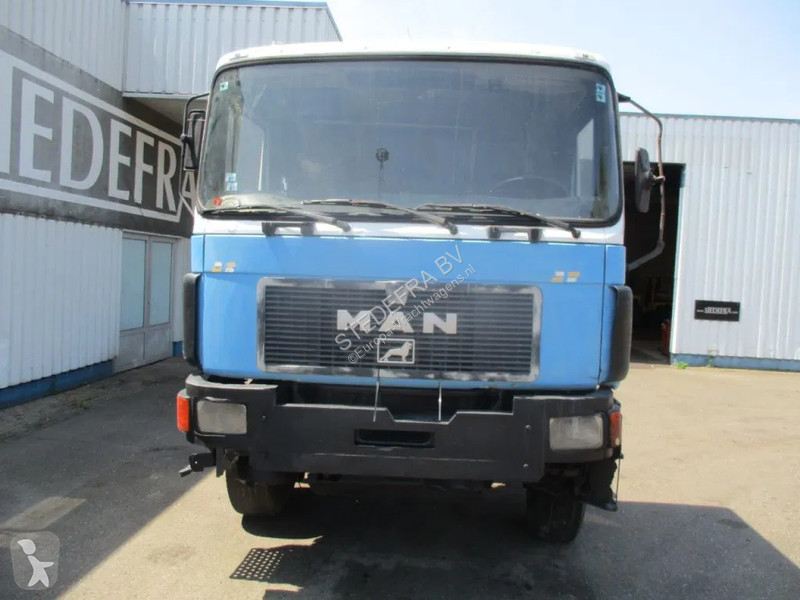 Kamion MAN 26.402 .402 , ZF manual , 6x4 ,...