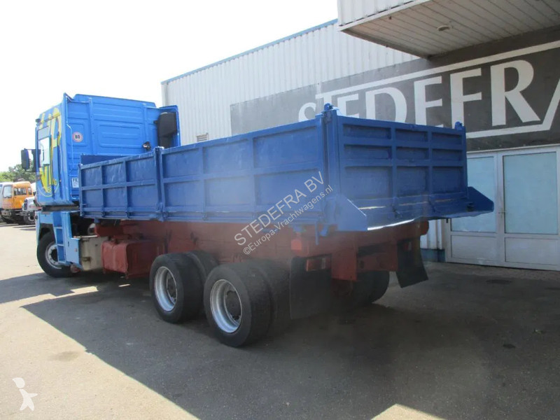 Camion Renault AE 385 AE 385 , Manual , 6x4 , 3...