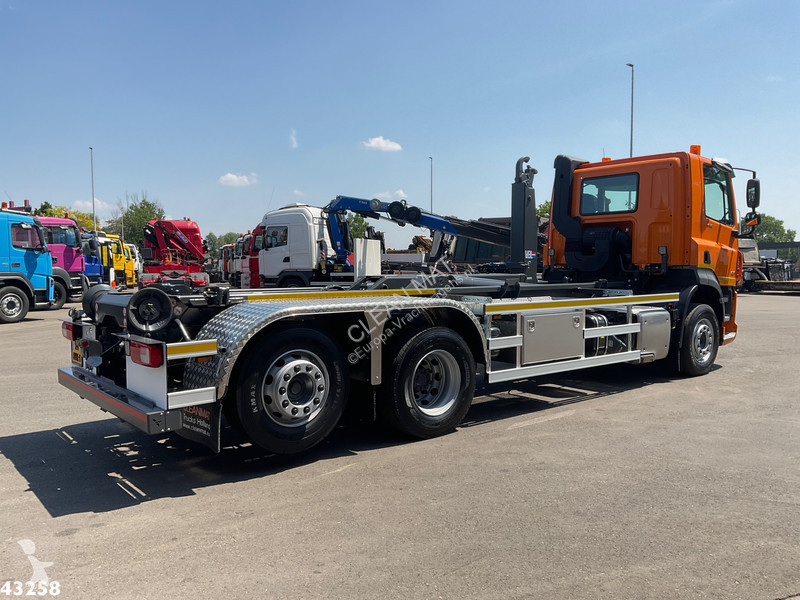 Camion DAF FAN  430 VDL 21 Ton haakarmsysteem