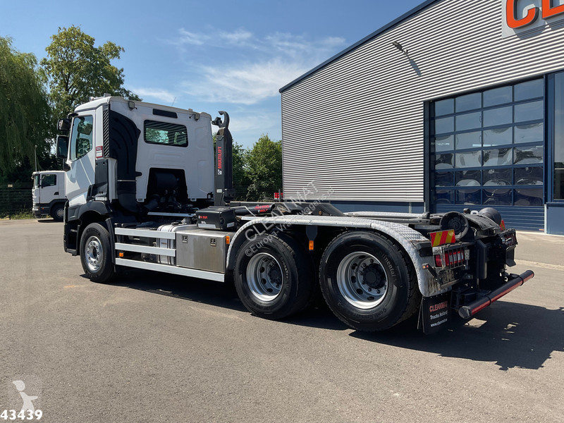 Vrachtwagen Renault C 460 Comfort Euro 6...