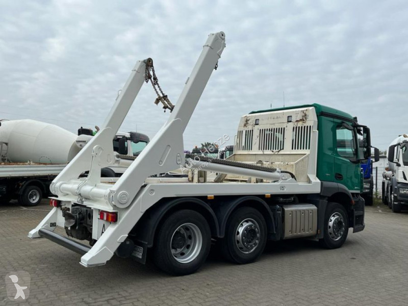Camion Mercedes Antos 2540 L 6x2 Absetzkipper...