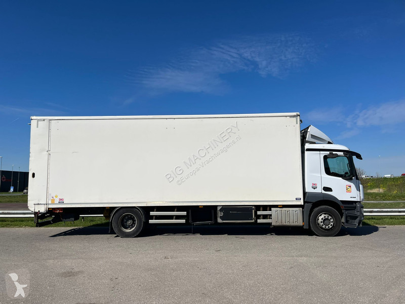 Lastbil Mercedes 1836 4x2