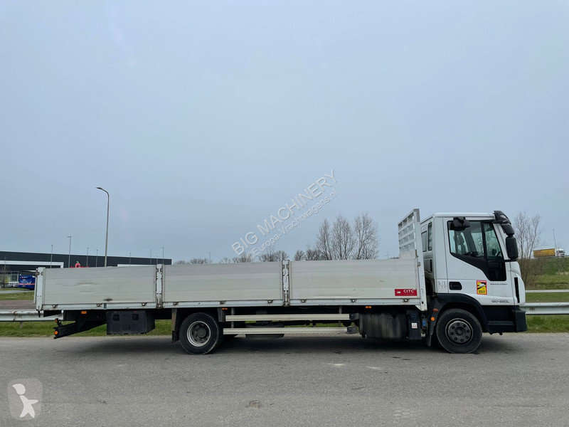 Camion Iveco EUROCARGO 4x2 ML120EL22P Platform...