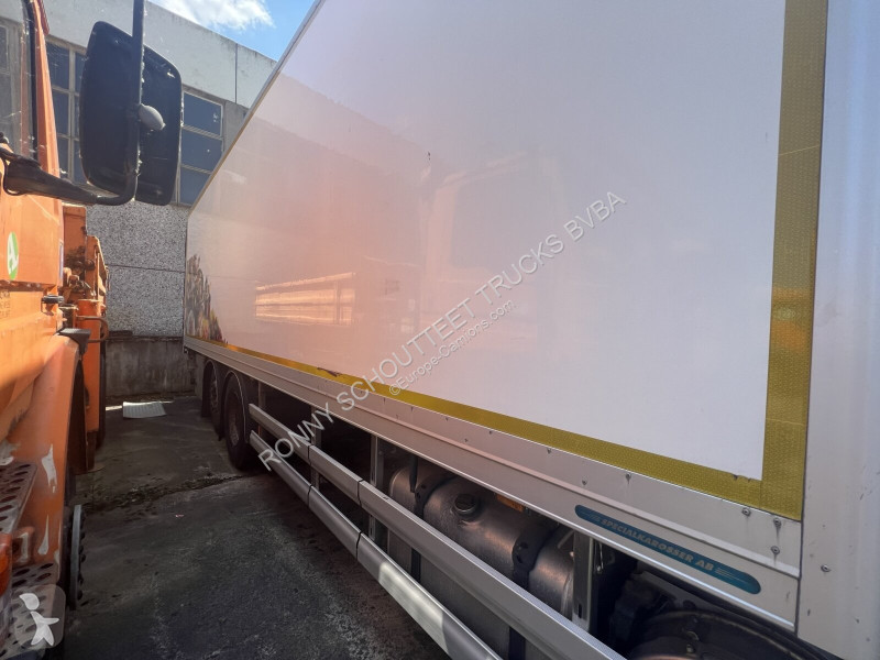 Camion Scania G420 6x2, ERSATZTEILSPENDER! G420...