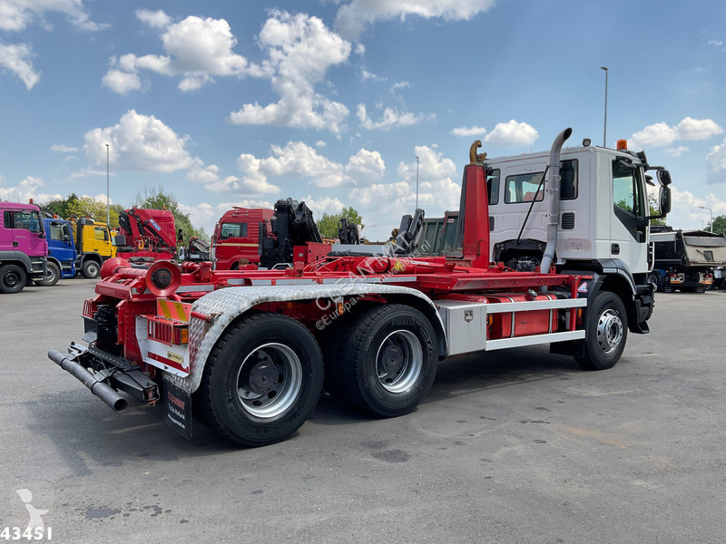 Kamion Iveco AD260T 6x4 Euro 6 AJK 20...