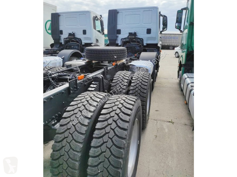Kamion  T-WAY 450 8x4 T-WAY 450 8x4