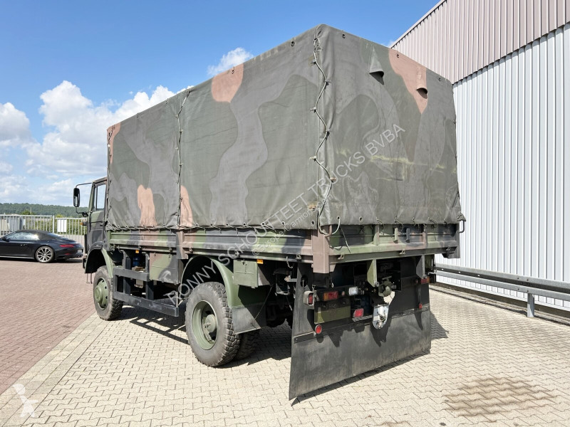 Vrachtwagen  110-17 AW 4x4 110-17 AW 4x4,...