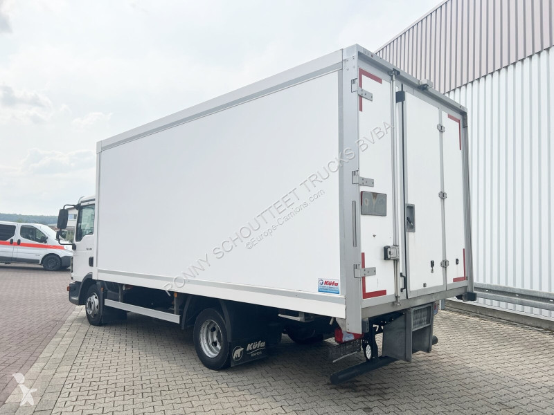 Camión MAN TGL 8.180 4x2 BL TGL 8.180 4x2 BL,...